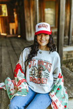 Load image into Gallery viewer, St Nick's Rodeo Graphic Sweatshirt
