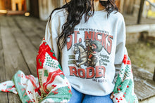 Load image into Gallery viewer, St Nick's Rodeo Graphic Sweatshirt
