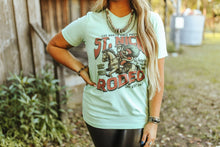 Load image into Gallery viewer, St Nick's Rodeo Graphic Tee
