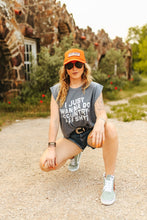 Load image into Gallery viewer, Stay Rowdy Trucker Hat
