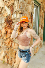 Load image into Gallery viewer, Stay Rowdy Trucker Hat
