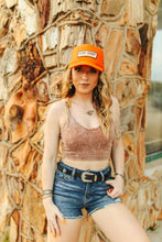 Load image into Gallery viewer, Stay Rowdy Trucker Hat
