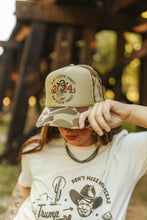 Load image into Gallery viewer, Stupid Games Stupid Prizes Trucker Hat
