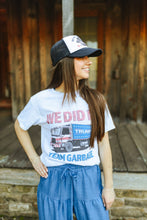 Load image into Gallery viewer, Team Garbage Trump Graphic Tee
