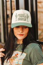 Load image into Gallery viewer, Tequila Cowboy Embroidered Trucker Hat
