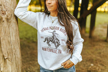 Load image into Gallery viewer, Texas Prison Rodeo Graphic Sweatshirt
