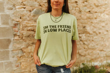Load image into Gallery viewer, The Friend In Low Places Graphic Tee
