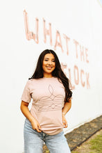 Load image into Gallery viewer, The Original, Viral Boot Stitch Western Graphic Tee
