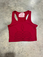 Load image into Gallery viewer, The Original, Viral Boot Stitch Western Tank Top
