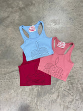 Load image into Gallery viewer, The Original, Viral Boot Stitch Western Tank Top
