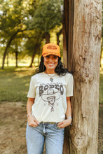 Load image into Gallery viewer, Trump Ain&#39;t My First Rodeo Graphic Tee
