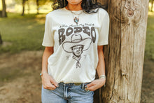 Load image into Gallery viewer, Trump Ain&#39;t My First Rodeo Graphic Tee
