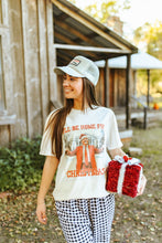 Load image into Gallery viewer, Trump Home for Christmas Graphic Tee
