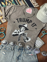 Load image into Gallery viewer, Trump It Graphic Tee
