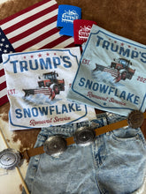 Load image into Gallery viewer, Trump&#39;s Snowflake Removal Service Graphic Tee
