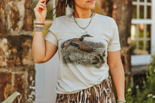 Load image into Gallery viewer, Vintage Duck Graphic Tee

