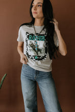 Load image into Gallery viewer, Vintage Rodeo Cowboy Graphic Tee
