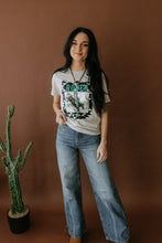 Load image into Gallery viewer, Vintage Rodeo Cowboy Graphic Tee
