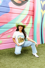 Load image into Gallery viewer, Vintage Team Roping Graphic Tee
