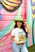 Load image into Gallery viewer, Vintage Team Roping Graphic Tee
