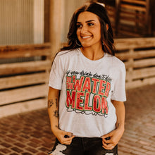 Load image into Gallery viewer, Watermelon Crawl Tee
