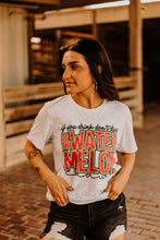 Load image into Gallery viewer, Watermelon Crawl Tee
