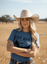 Load image into Gallery viewer, West Wasn't Won On Salad Graphic Tee
