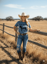 Load image into Gallery viewer, West Wasn't Won On Salad Graphic Tee
