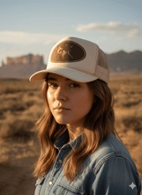 Load image into Gallery viewer, Western Hunt Dog Trucker Hat
