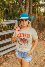 Load image into Gallery viewer, Western Rodeo Graphic Tee
