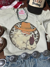 Load image into Gallery viewer, Western Santa Graphic Sweatshirt
