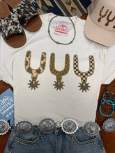 Load image into Gallery viewer, Western Spur Trio Graphic Tee
