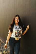 Load image into Gallery viewer, Western Story Graphic Tee
