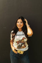 Load image into Gallery viewer, Western Story Graphic Tee
