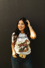 Load image into Gallery viewer, Western Story Graphic Tee
