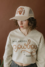 Load image into Gallery viewer, Western Valley Ranch Trucker Hat
