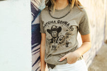 Load image into Gallery viewer, Whatcha Gonna Do Trump Graphic Tee
