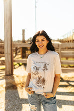 Load image into Gallery viewer, When The Going Gets Tough Graphic Tee
