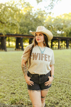 Load image into Gallery viewer, Wifey Graphic Tee
