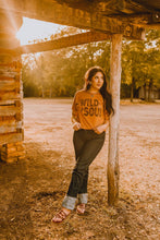 Load image into Gallery viewer, Wild Soul Western Graphic Tee
