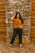 Load image into Gallery viewer, Wild Soul Western Graphic Tee
