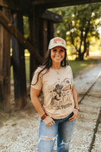 Load image into Gallery viewer, Wild West Trump Graphic Tee
