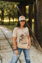 Load image into Gallery viewer, Wild West Trump Graphic Tee
