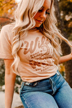 Load image into Gallery viewer, Wild West Western Graphic Tee
