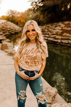 Load image into Gallery viewer, Wild West Western Graphic Tee
