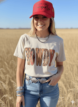 Load image into Gallery viewer, Y'alternative Howdy Graphic Tee
