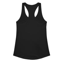 Load image into Gallery viewer, War Pony Women’s Fitted Racerback Tank Top
