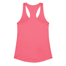 Load image into Gallery viewer, War Pony Women’s Fitted Racerback Tank Top
