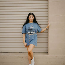 Load image into Gallery viewer, World Needs More Cowboys Graphic Tee
