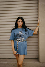 Load image into Gallery viewer, World Needs More Cowboys Graphic Tee
